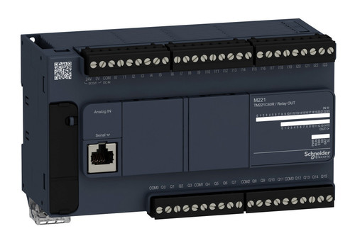КОМПАКТНЫЙ БАЗОВЫЙ БЛОК M221-40IO РЕЛЕ, TM221C40R