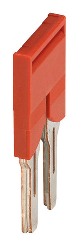 ПЕРЕМЫЧКА ДЛЯ КЛЕММНИКОВ СЕЧЕНИЕМ 6ММ2, 2 ПОЛЮСНАЯ, NSYTRAL62
