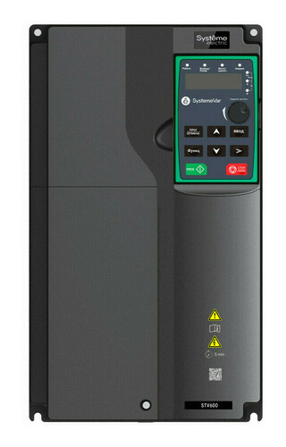 Преобразователь частоты STV600 30 кВт 400В с вх. реакт., STV600D30N4L1