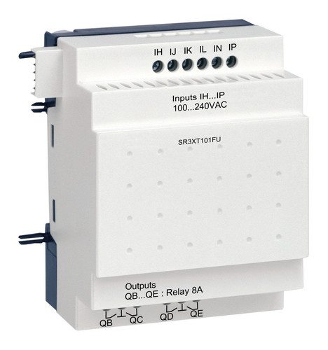 МОДУЛЬ РАСШИР ДИСКР 6ВХ/4ВЫХ ~240В, SR3XT101FU