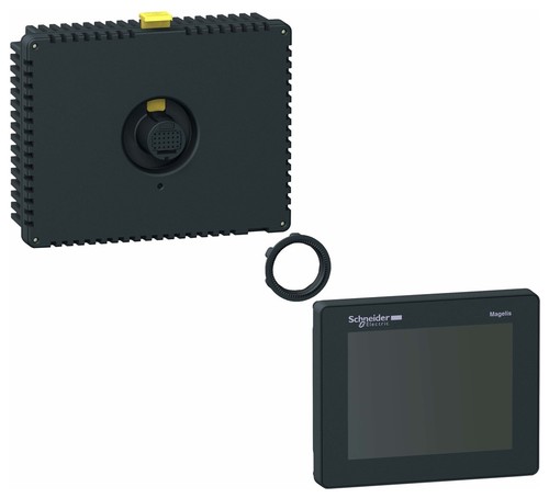 СЕНСОРНАЯ ЦВЕТНАЯ ПАНЕЛЬ 35, HMISTU655