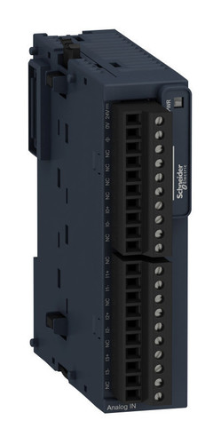 АНАЛОГ МОДУЛЬ РАСШИРЕНИЯ ТМ3- 4 АНАЛОГОВЫХ ВХОДА, TM3AI4