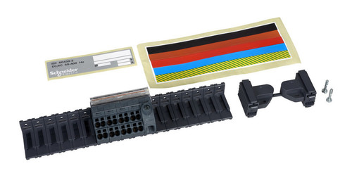 КЛЕММН БЛОК К ЩИТУ НА 13МОД 22ОТВ, PRA90087