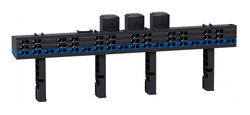 РАСПР.БЛ.MULTICLIP,200A ПОЛН.ДЛ, 3П, 04013