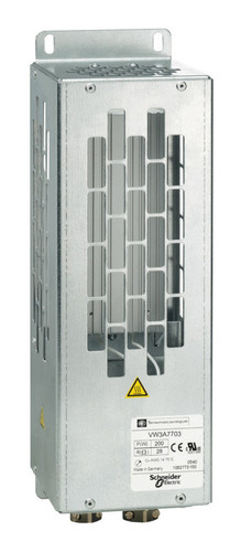 Резистор тормозной IP30 28 ОМ 200Вт, VW3A7703