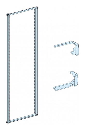 ПОВОРОТ.РАМА ПЕРЕДНЕЙ ПАНЕЛИ, Ш = 400 ММ, 08564