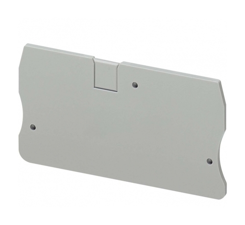 ТОРЦ КРЫШКА ШИР 2,2ММ, 3ТЧК, СИН, ПОД ПРУЖ КЛ NSYTRR63, NSYTRACR63