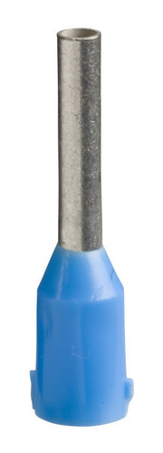 УПАКОВКА-ДОЗАТОР НАКОНЕЧНИКОВ СРЕДНЕЙ ДЛИНЫ, СЕЧЕНИЕМ 2,5ММ2 СИНИЙ, AZ5CE025D