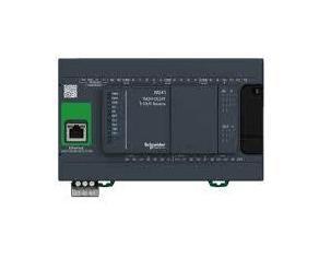 БАЗОВЫЙ БЛОК M241-24IO ТРАНЗИСТ ИСТОЧНИК ETHERNET, TM241CE24T
