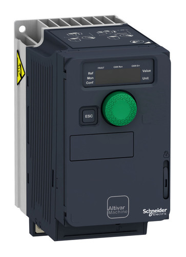 ПРЕОБР ЧАСТОТЫ ATV320 КОМПАКТНОЕ ИСПОЛНЕНИЕ 0.55 КВТ 240В 1Ф, ATV320U06M2C