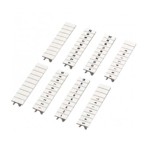 ЛЕНТА МАРКИРОВКИ ДЛЯ КЛЕММНИКОВ ШИРИНОЙ 5ММ, ЦИФРЫ 91...100, NSYTRAB5100