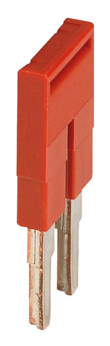 ПЕРЕМЫЧКА ДЛЯ КЛЕММНИКОВ СЕЧЕНИЕМ 4ММ2, 2 ПОЛЮСНАЯ, NSYTRAL42