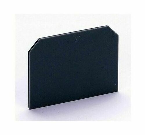 Заглушка для зажимов наборных ЗН-101 100А серая, 32432DEK