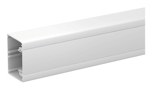 КОРОБ 75Х55ММ С КРЫШКОЙ OL45 ПВХ RAL9003, ISM10100P