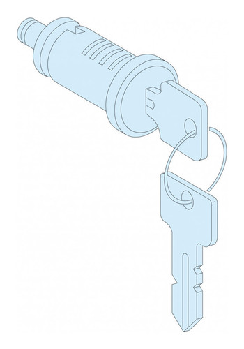 ЦИЛИНДРИЧЕСКИЙ ЗАМОК 405, 08940