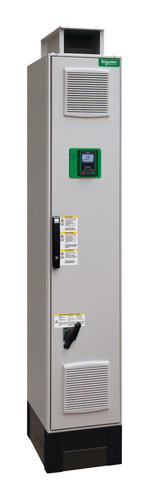 Преобразователь частоты ATV650 132кВт 380В 3ф шкафной, ATV650C13N4F