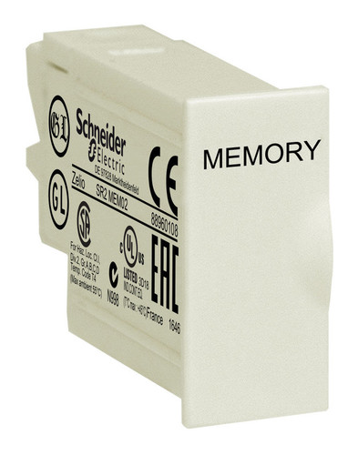 Карта памяти Zelio Logic 2, SR2MEM02