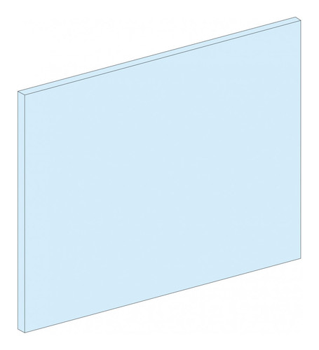 ПАНЕЛЬ-ЗАГЛУШКА, Ш = 1000 ММ (max 900), 03220