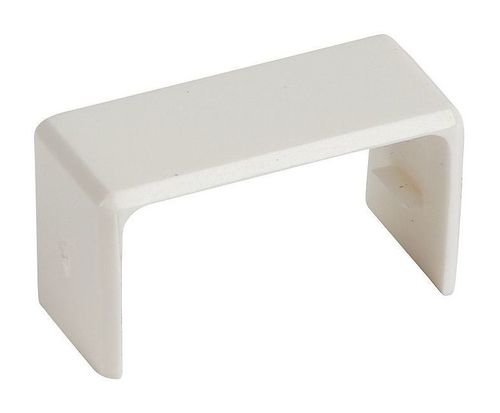 Накладка на стык - для мини-каналов Metra - 20x12, 638126