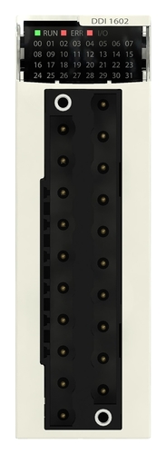 Модуль цифровых входов 16 входов, BMXDDI1602RU