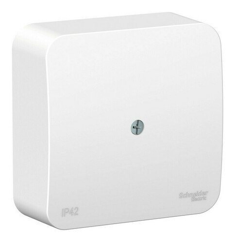 BLANCA О//У КОРОБКА РАСПРЕДЕЛИТЕЛЬНАЯ IP42, БЕЛЫЙ, BLNRK000011