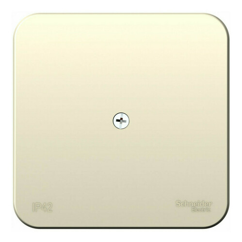 BLANCA О//У КОРОБКА РАСПРЕДЕЛИТЕЛЬНАЯ IP42, МОЛОЧНЫЙ, BLNRK000012