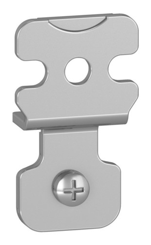 4 ПРОУШИНЫ ДЛЯ КРЕП.К СТЕНЕ (СТАЛЬ) 3D (max 640) (цена за упаковку), NSYAEFPFSC