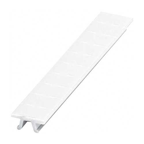 ЛЕНТА МАРКИР ДЛЯ КЛЕММ ШИРИНОЙ 6ММ, 10 ЛЕТН СИМВ. L1,L2,L3, N, PE,БЕЛ, NSYTRAB6L1N