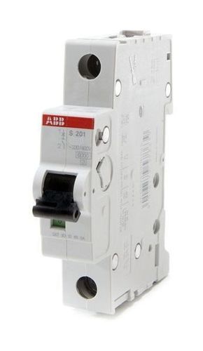 Автомат.выкл-ль 1-полюсной S201 C80, 2CDS251001R0804