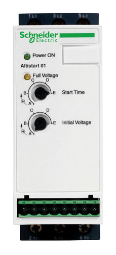 УСТР-ВО ПЛАВН ПУСКА ATS01 ER 9A 110 480В, ATS01N109FT