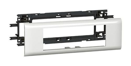 Суппорт Mosaic - для кабель-каналов DLP с шириной крышки 65 мм - 6 модулей, 010956