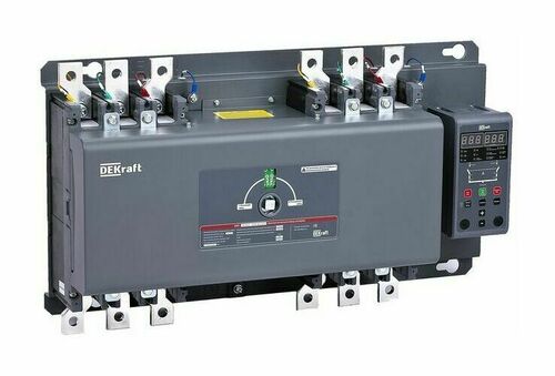 АВР на авт. выкл. со встр. блоком управления 500А, 4Р, 50кА АВР-305, 41056DEK