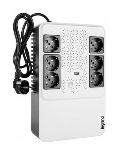 ИБП Keor Multiplug 600 ВА, 310081