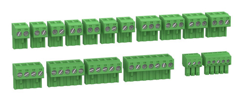 Клеммная колодка на 27 вх/вых, TM171ASCTB27