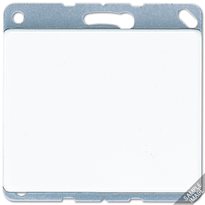 Заглушка SL 500, цвет - черный, SL561BSW