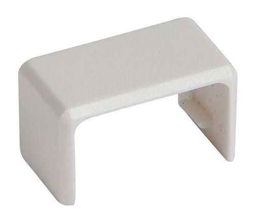 Накладка на стык - для мини-каналов Metra - 15x10, 638106