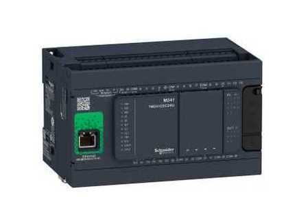 БАЗОВЫЙ БЛОК M241-24IO РЕЛЕ ETHERNET, TM241CE24R