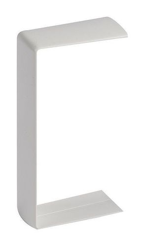 Накладка на стык профиля - для кабель-каналов Metra 100x50, 638036