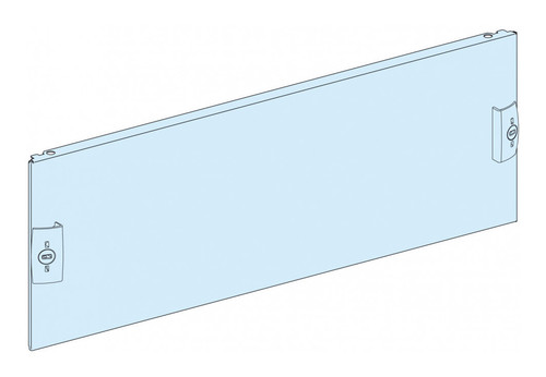 НЕПРОЗР-Я ПЕРЕДНЯЯ ПАНЕЛЬ, 4 МОДУЛЯ (max 450), 03804