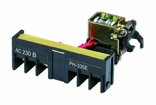 Расцепитель независимый правый AC 230В ВА-333E 3P, 22586DEK