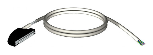 КАБЕЛЬ FCN 20-ПРОВОД., 3М, SHIELDED, BMXFCW301S