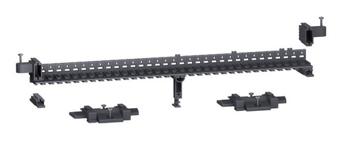 ДЕРЖАТЕЛЬ КЛЕММНИКОВ К ЩИТУ PRAGMA, PRA90051