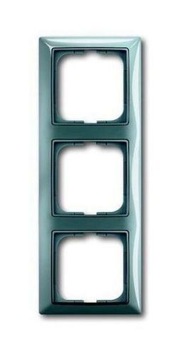 Рамка 3 поста ABB BASIC55, bistro-blue, 2CKA001725A1523