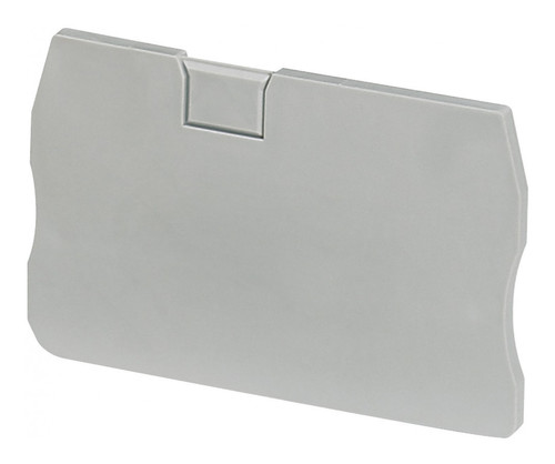 ТОРЦЕВАЯ КРЫШКА 2ТЧК, 2,2ШИР, ПРУЖ КЛЕМ 10ММ2, NSYTRR22, NSYTRP22, NSYTRACR22