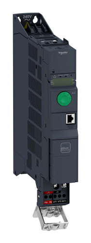 ПРЕОБР ЧАСТОТЫ ATV320 КНИЖНОЕ ИСПОЛНЕНИЕ 0.75 КВТ 240В 1Ф, ATV320U07M2B