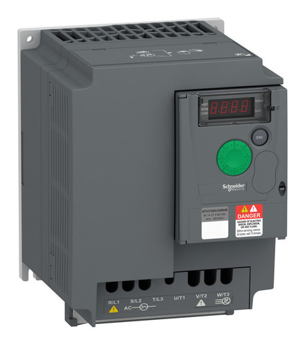 Преобразователь частоты ATV310 3кВт 380В 3ф, ATV310HU30N4E