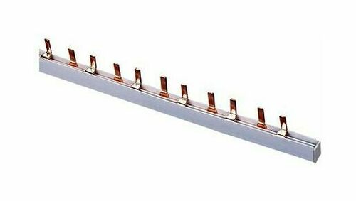 Шина соединительная типа PIN (штырь) 2P до 63А (д, 32031DEK