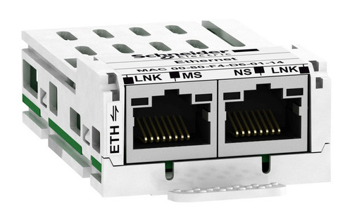 Карта коммуникационная ETHERNET ATV32 LXM32, VW3A3616