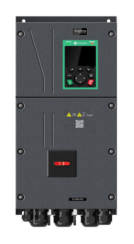 Преобразователь частоты STV900 G-тип: 15 кВт (P-тип: 18.5 кВт) 400В IP55, STV900D15N4-IP55
