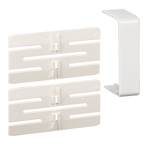 Накладка на стык короба 75x55мм OL45, ISM10106P